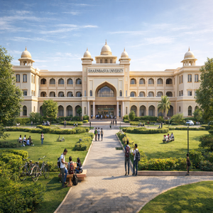 Sharnbasva University