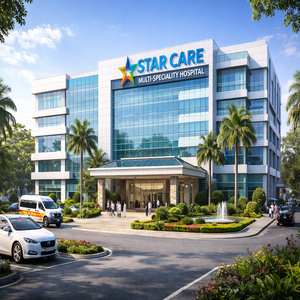 Star Care Multi-Speciality Hospital