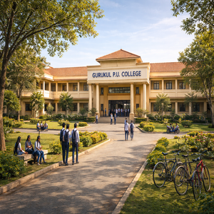 Gurukul P U College