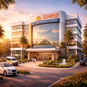 Sunrise Multispeciality Hospital