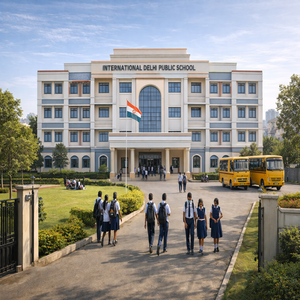 International Delhi Public School