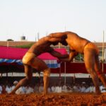 Wrestling (Kusti)