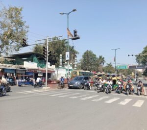 Heat Issues at Traffic Signals