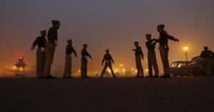 Police Action in Murder Case