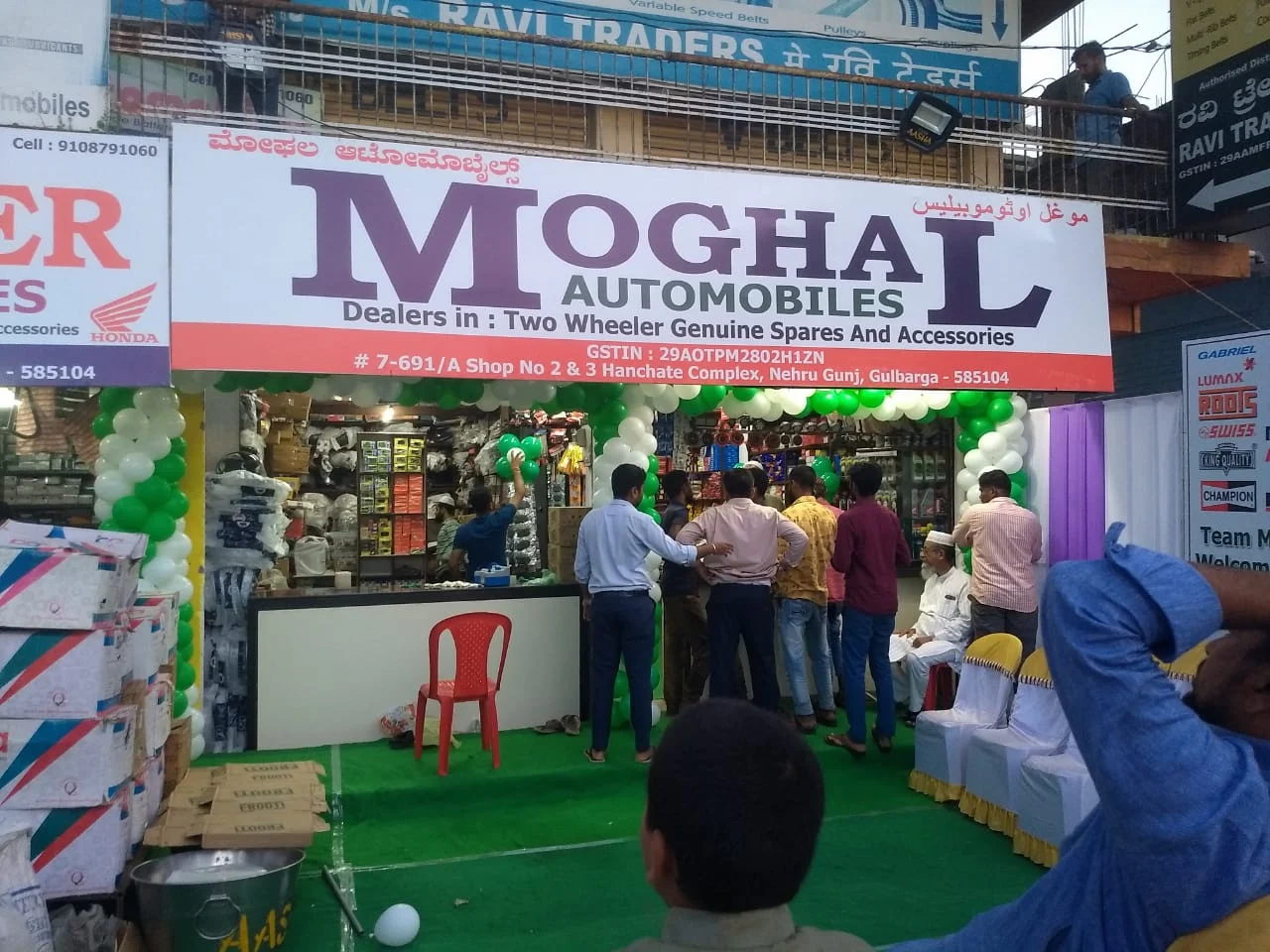 Moghal Automobiles