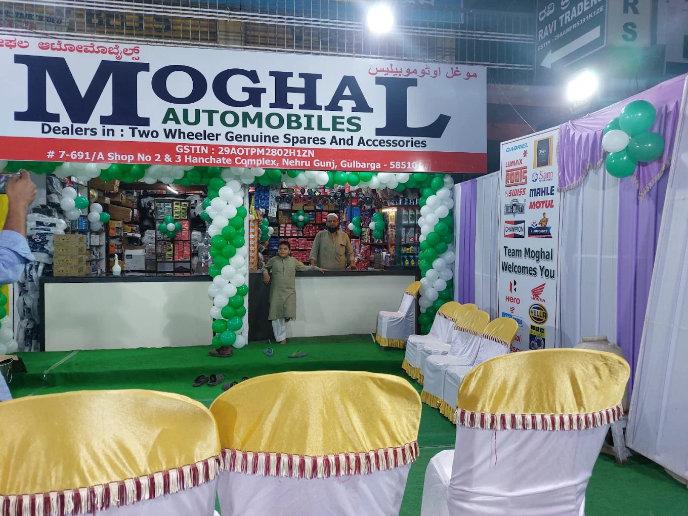Moghal Automobiles
