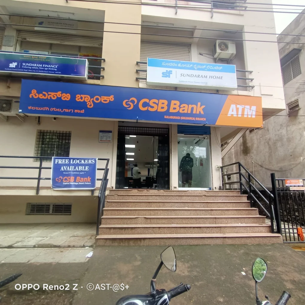 Csb Bank ltd
