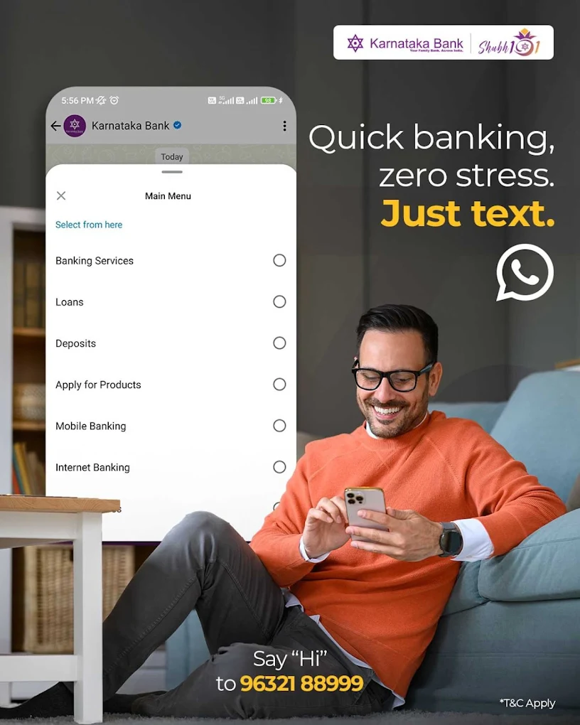 Karnataka Bank Kalaburagi Branch