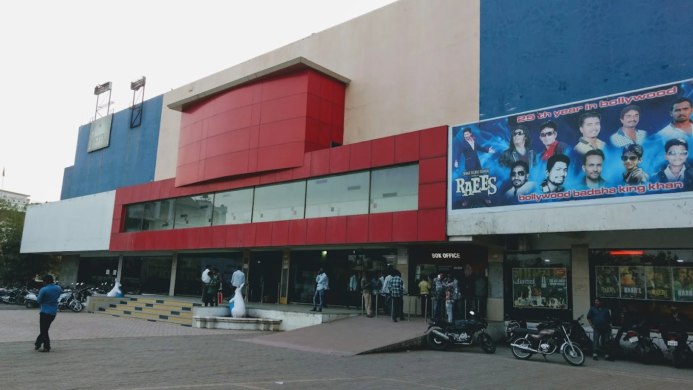 Shetty Cinemas