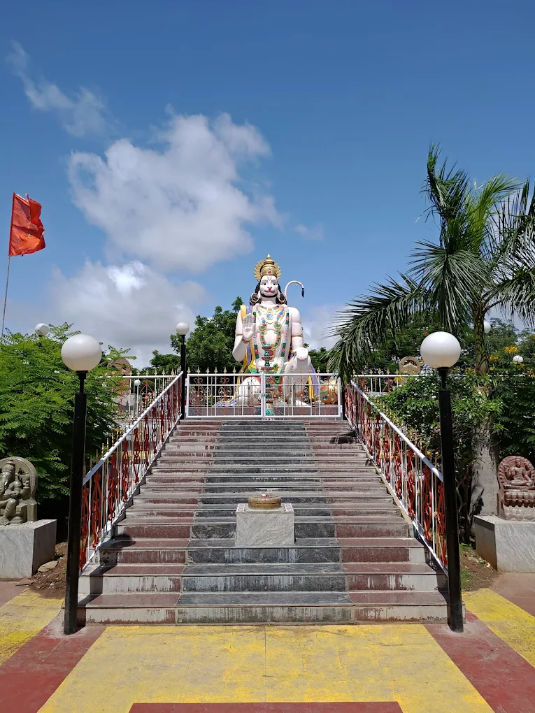 Sri Koranti Hanuman Temple