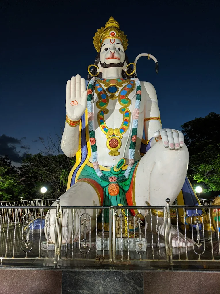 Sri Koranti Hanuman Temple