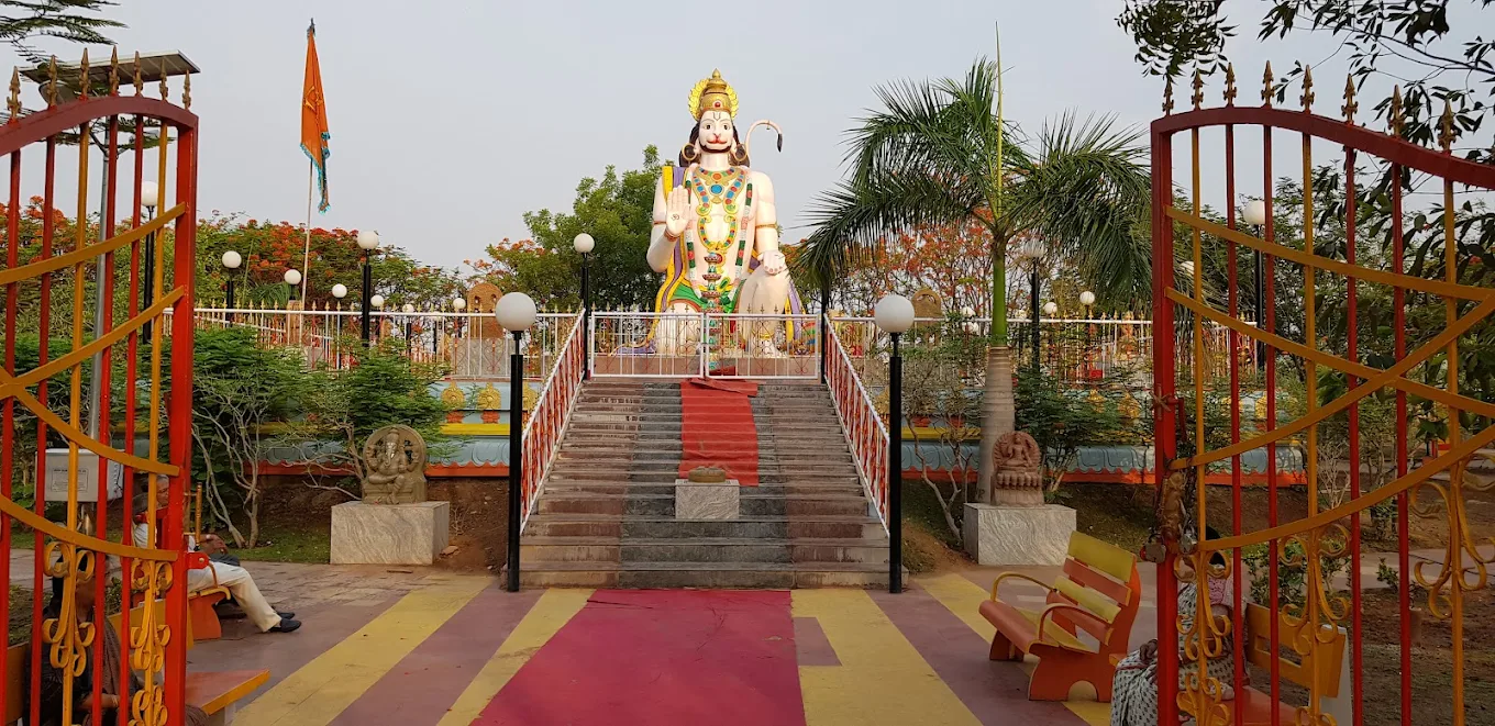 Sri Koranti Hanuman Temple