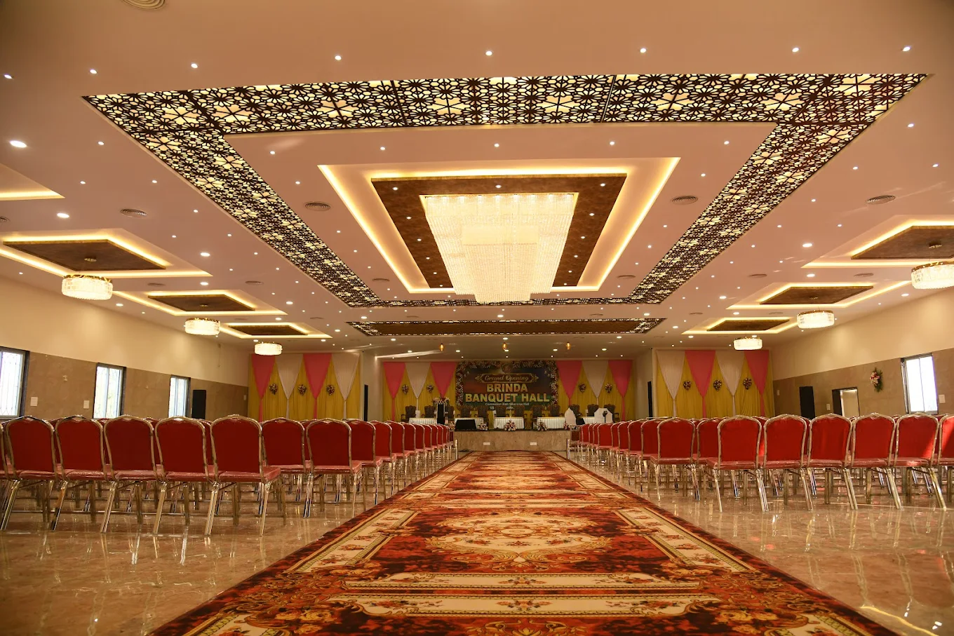 Brinda Kalyana Mantap / Brinda Convention Hall