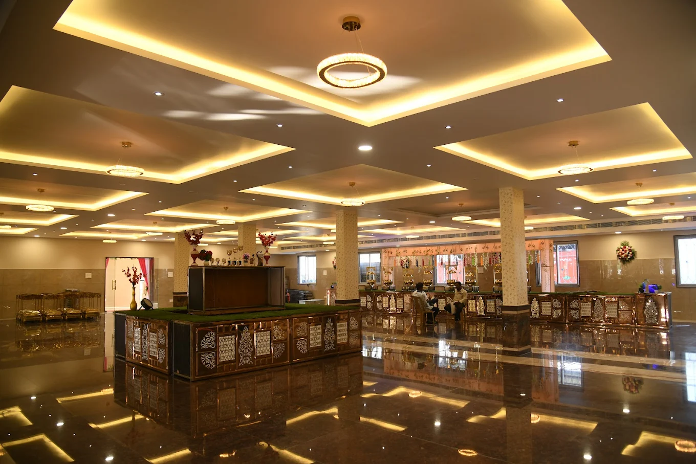 Brinda Kalyana Mantap / Brinda Convention Hall