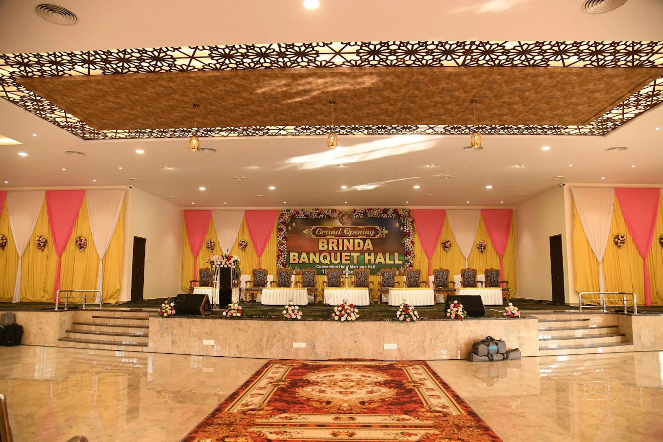 Brinda Kalyana Mantap / Brinda Convention Hall