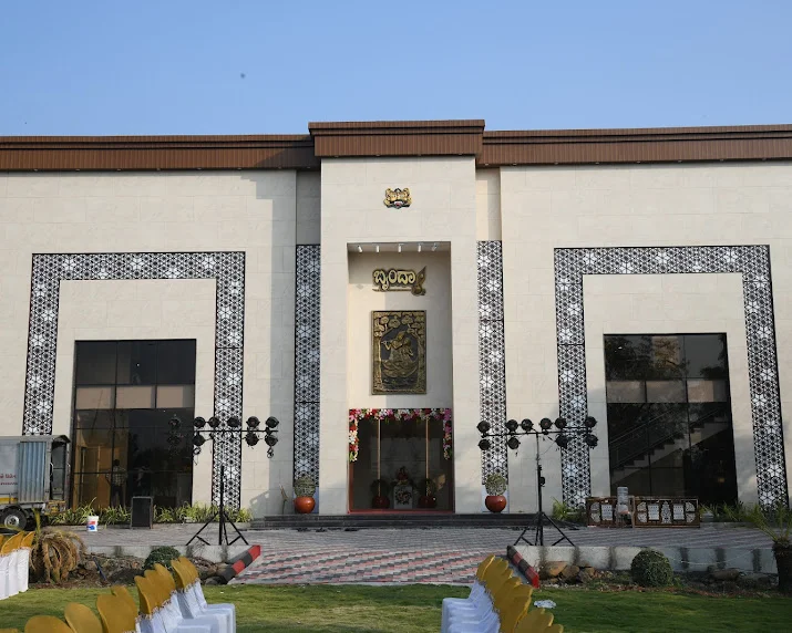 Brinda Kalyana Mantap / Brinda Convention Hall