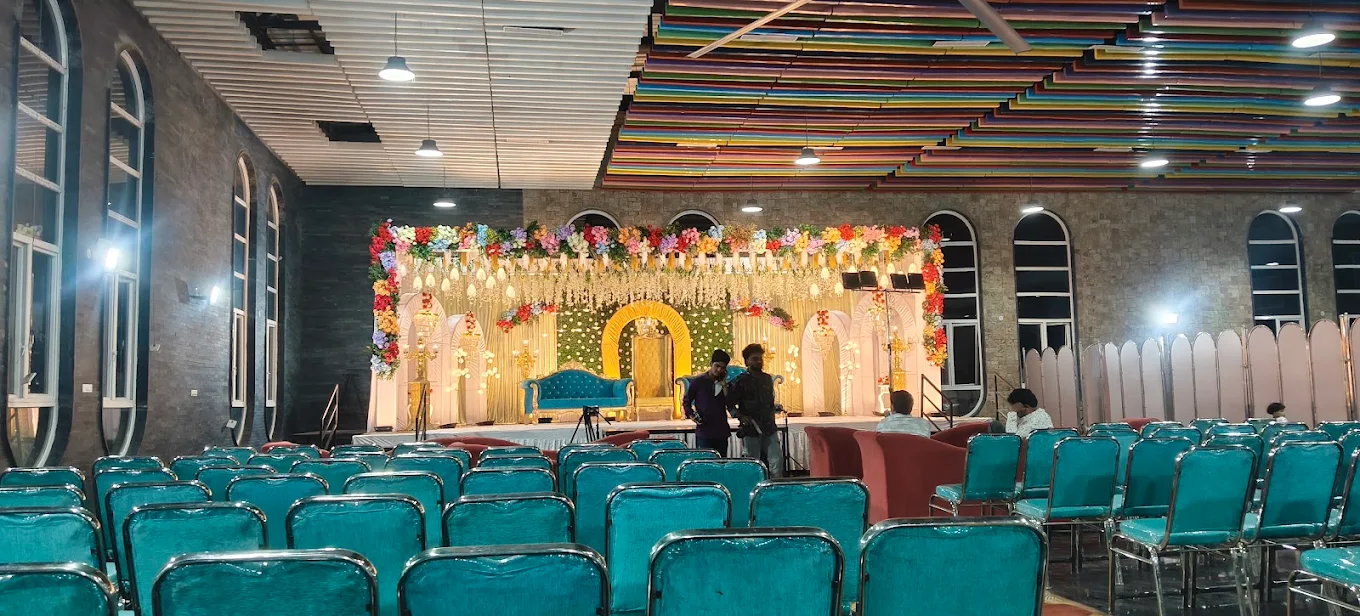 Maharaja Convention hall