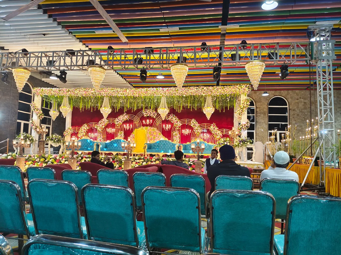 Maharaja Convention hall