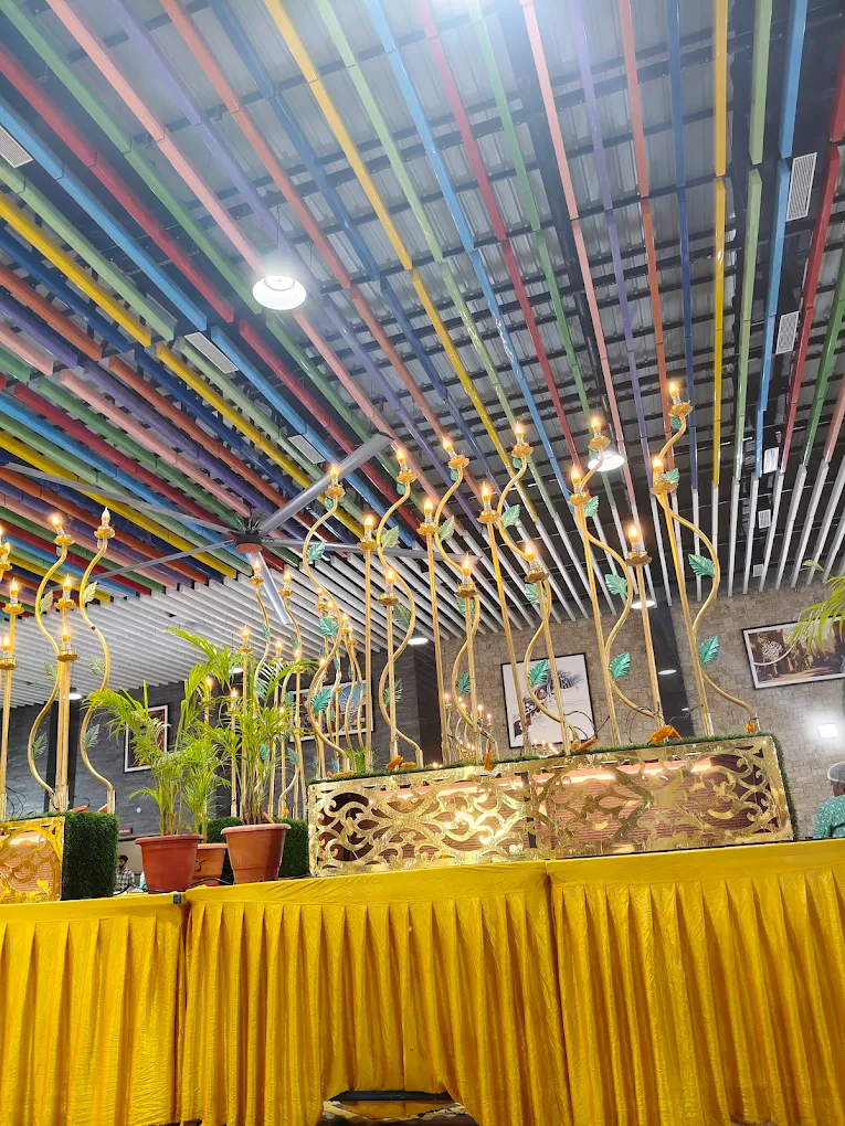 Maharaja Convention hall