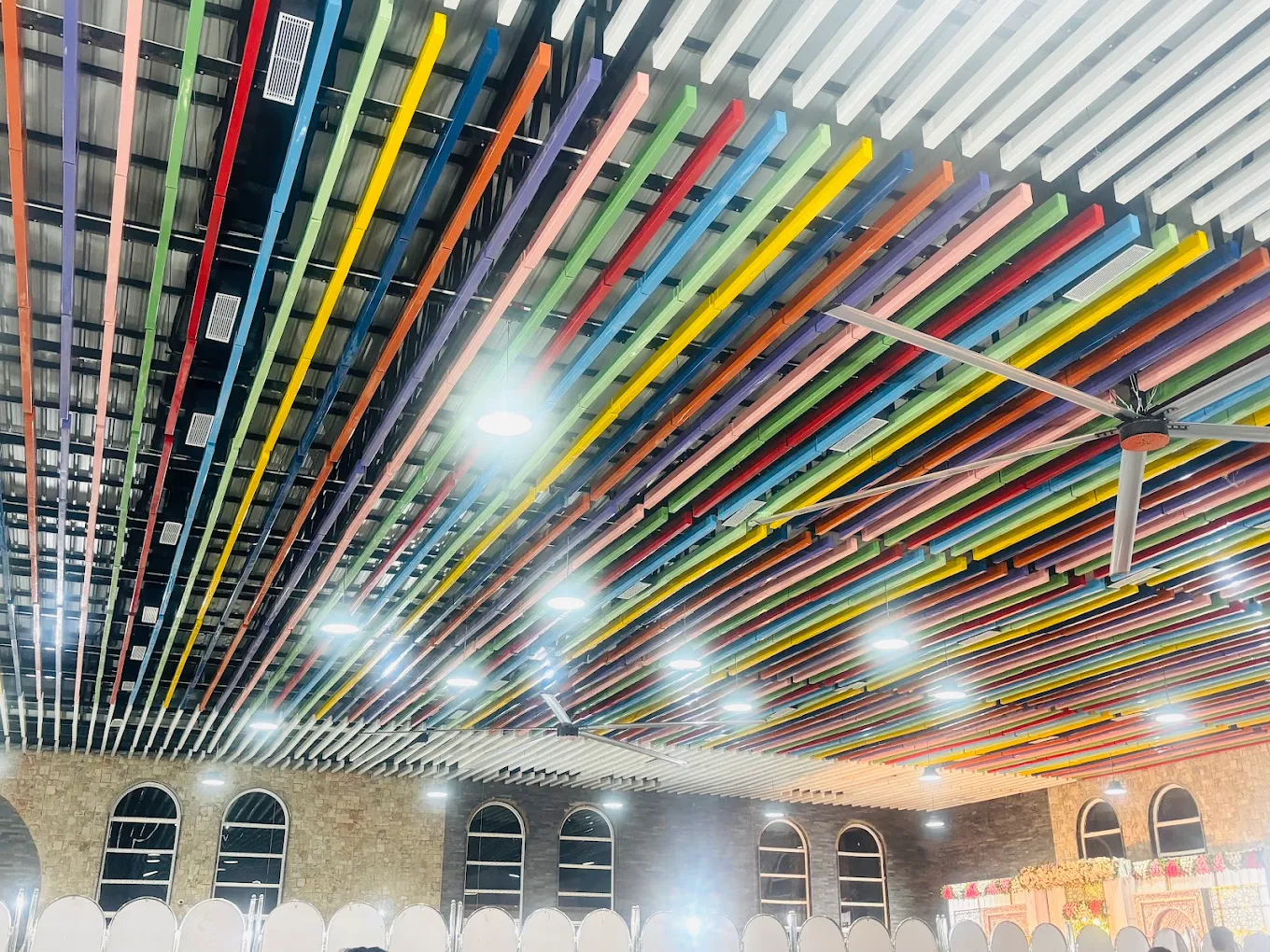 Maharaja Convention hall