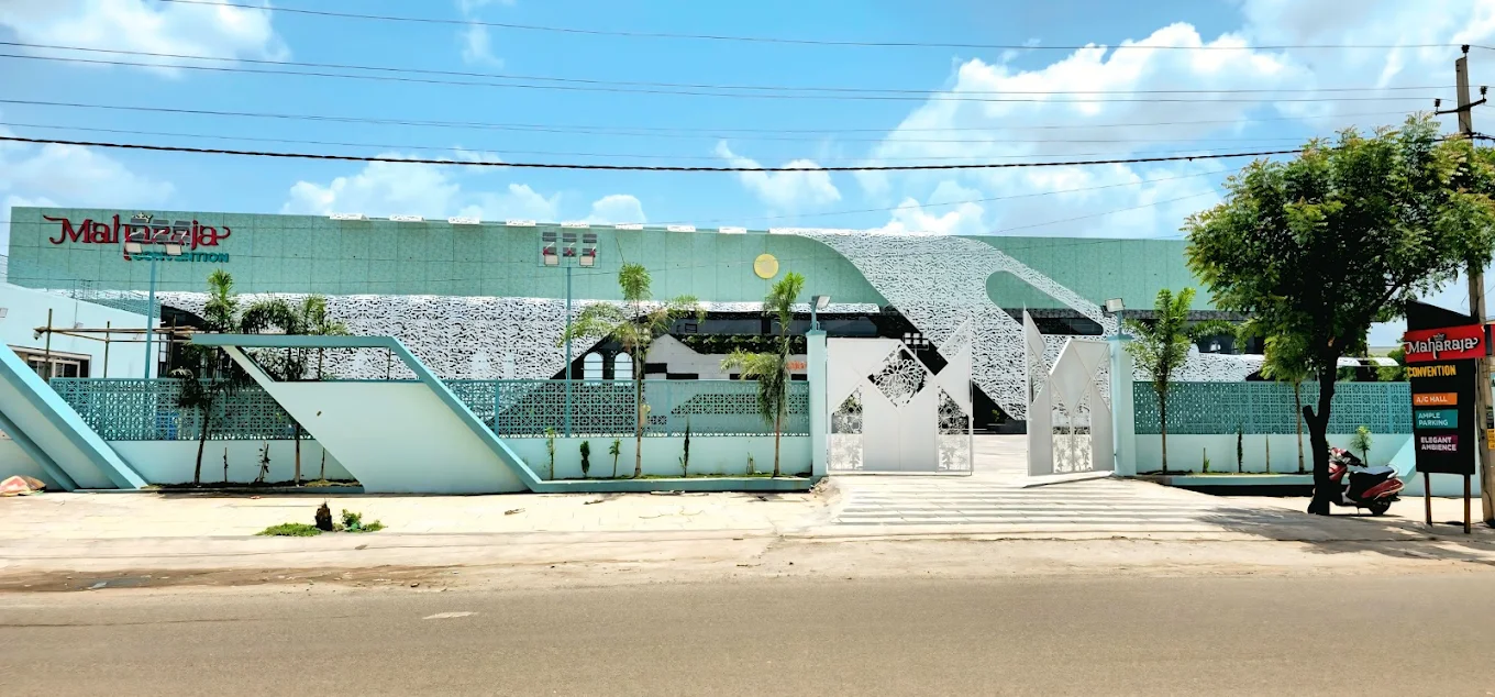 Maharaja Convention hall