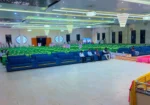 S B Convention hall