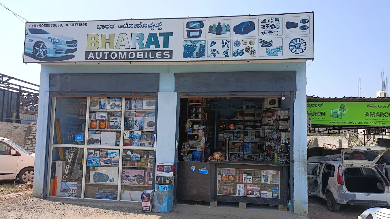 Bharat Automobiles