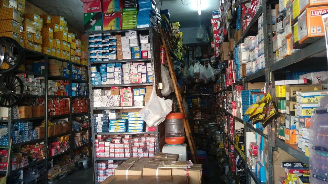 Bhavani Auto Center