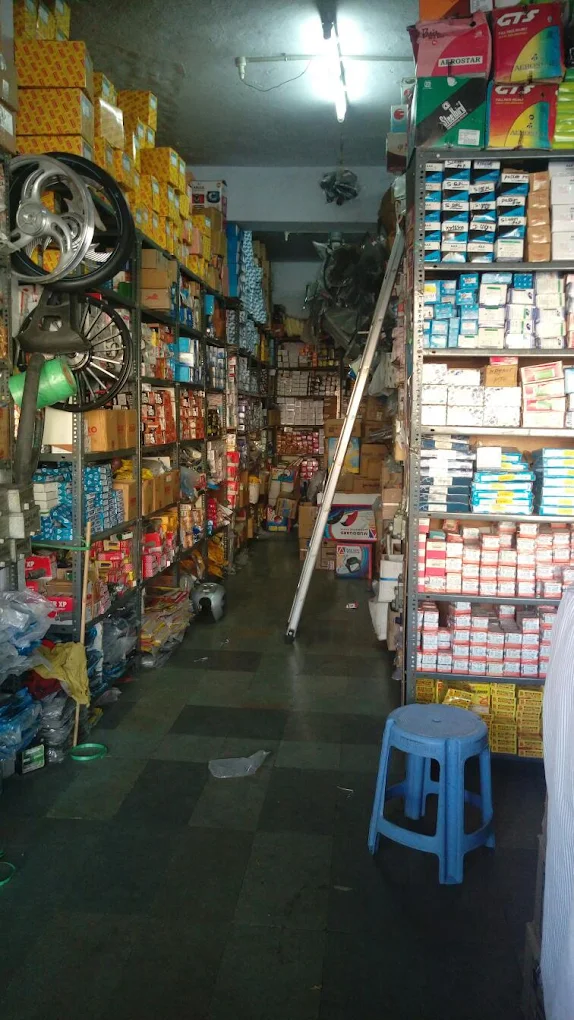 Bhavani Auto Center