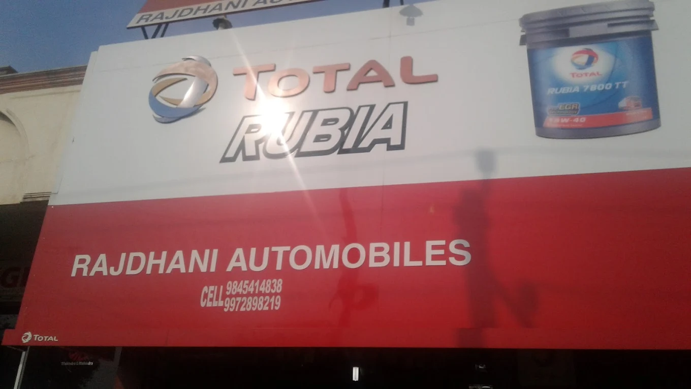 Rajdhani Automobiles