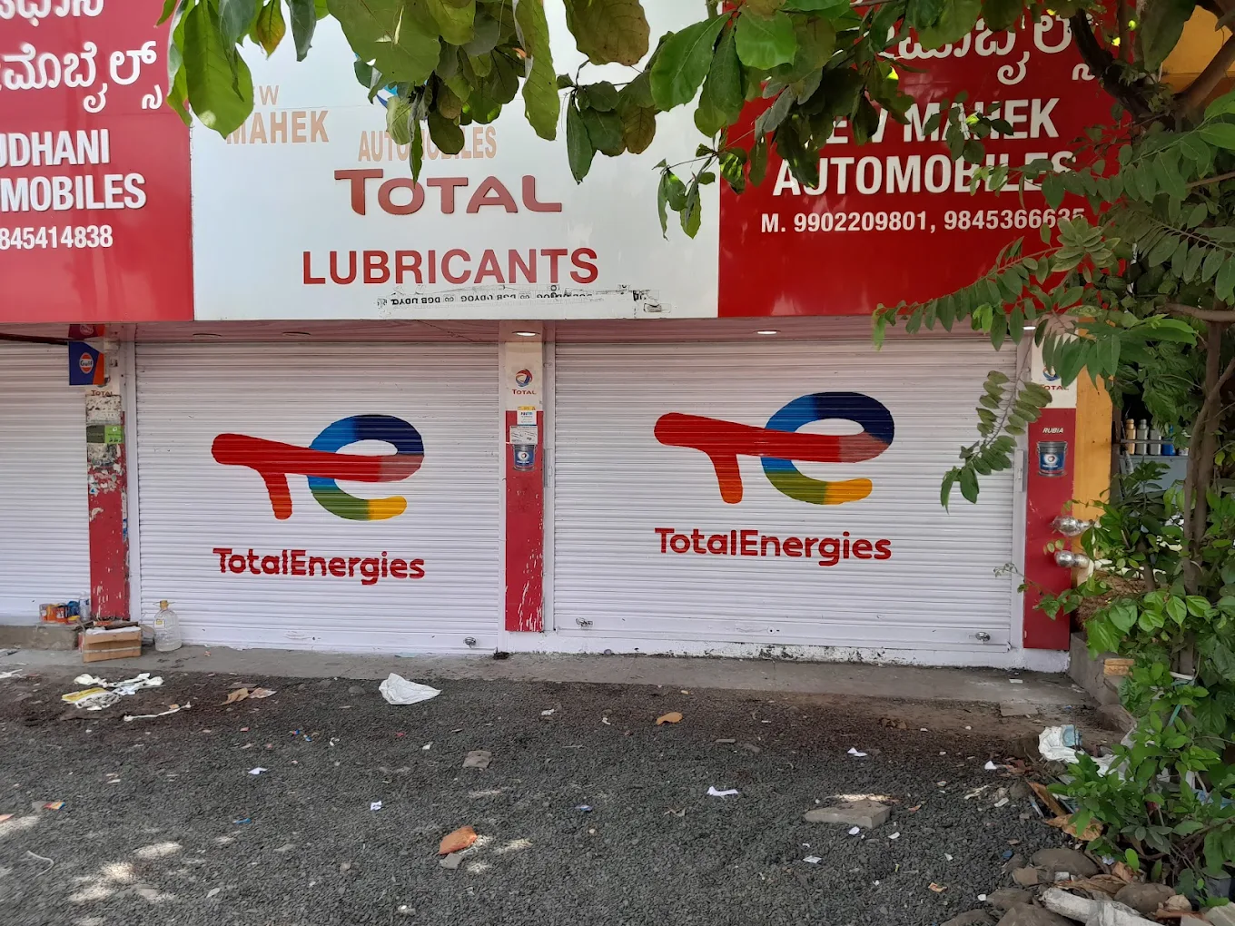 Rajdhani Automobiles