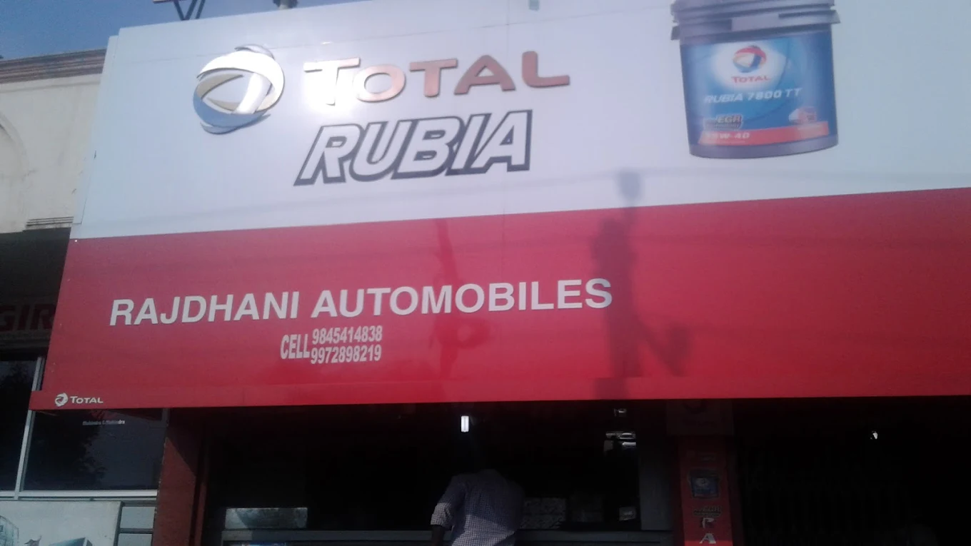 Rajdhani Automobiles