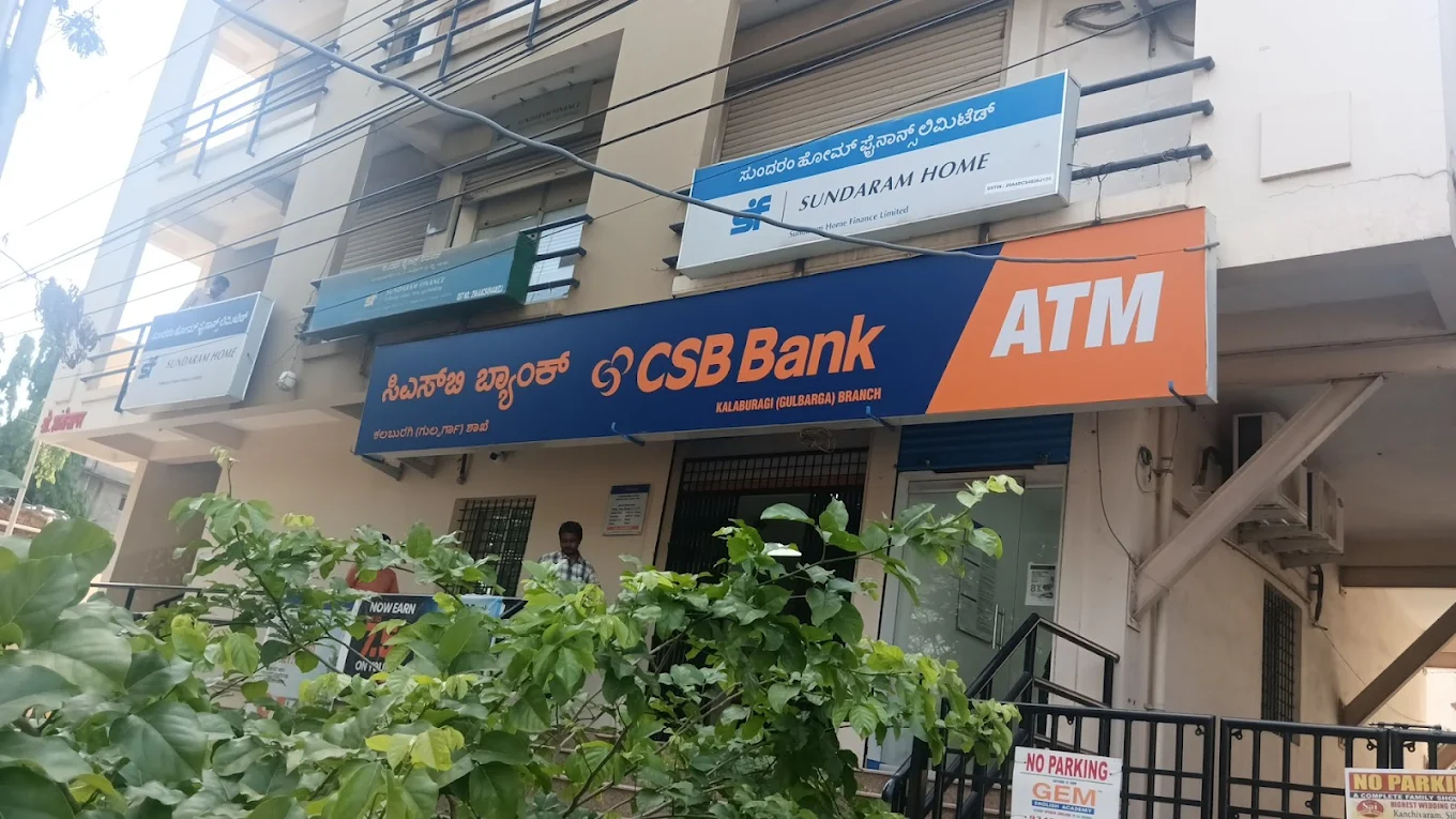 Csb Bank ltd