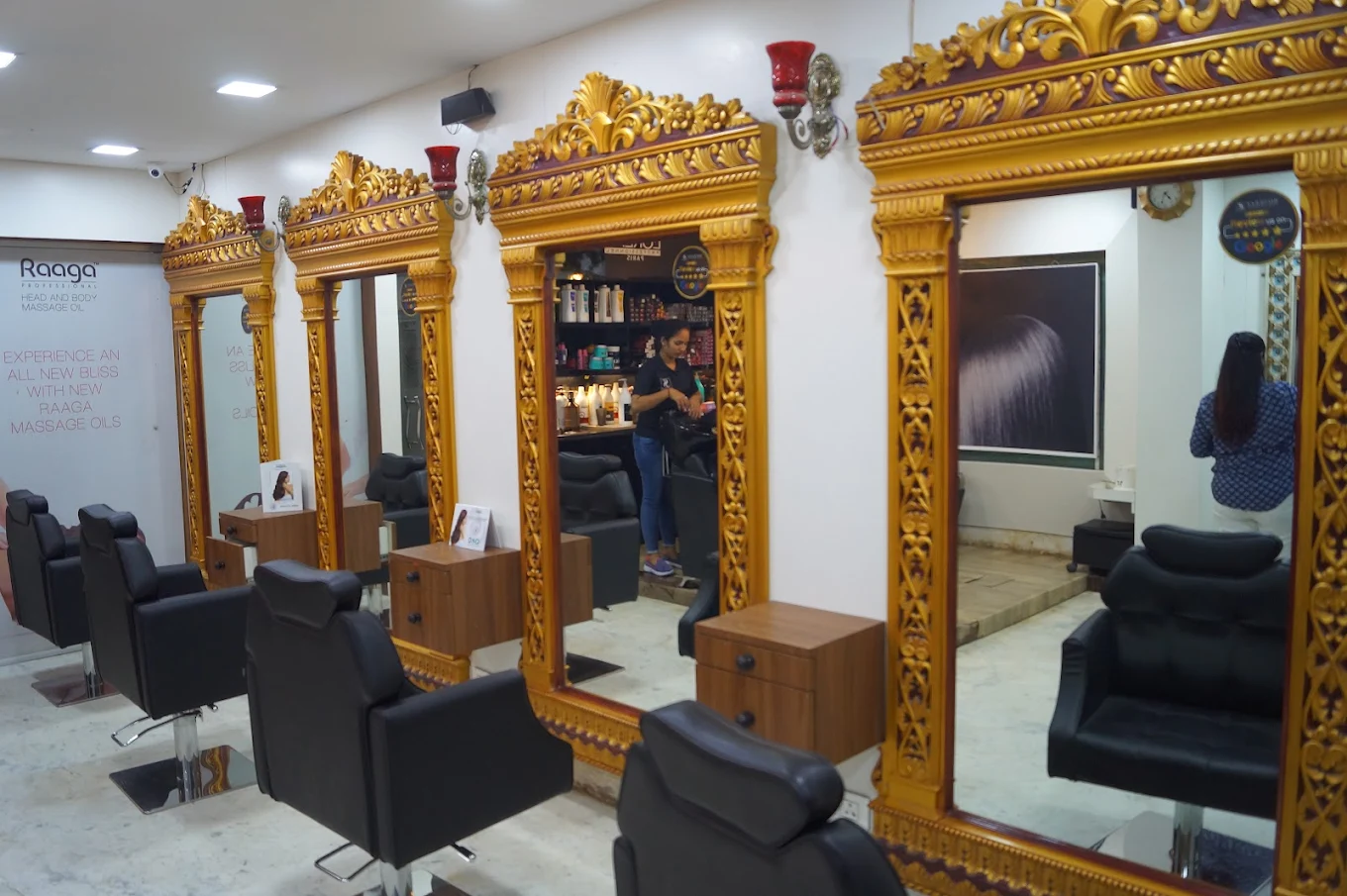 L’oreal S S Badami Unisex Salon
