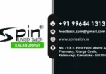 Spin Salon | Kharge Circle, Kalaburagi