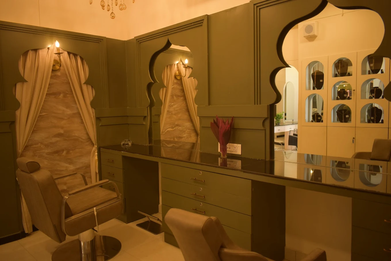 Sumitra’s Grace Ladies Salon and Academy