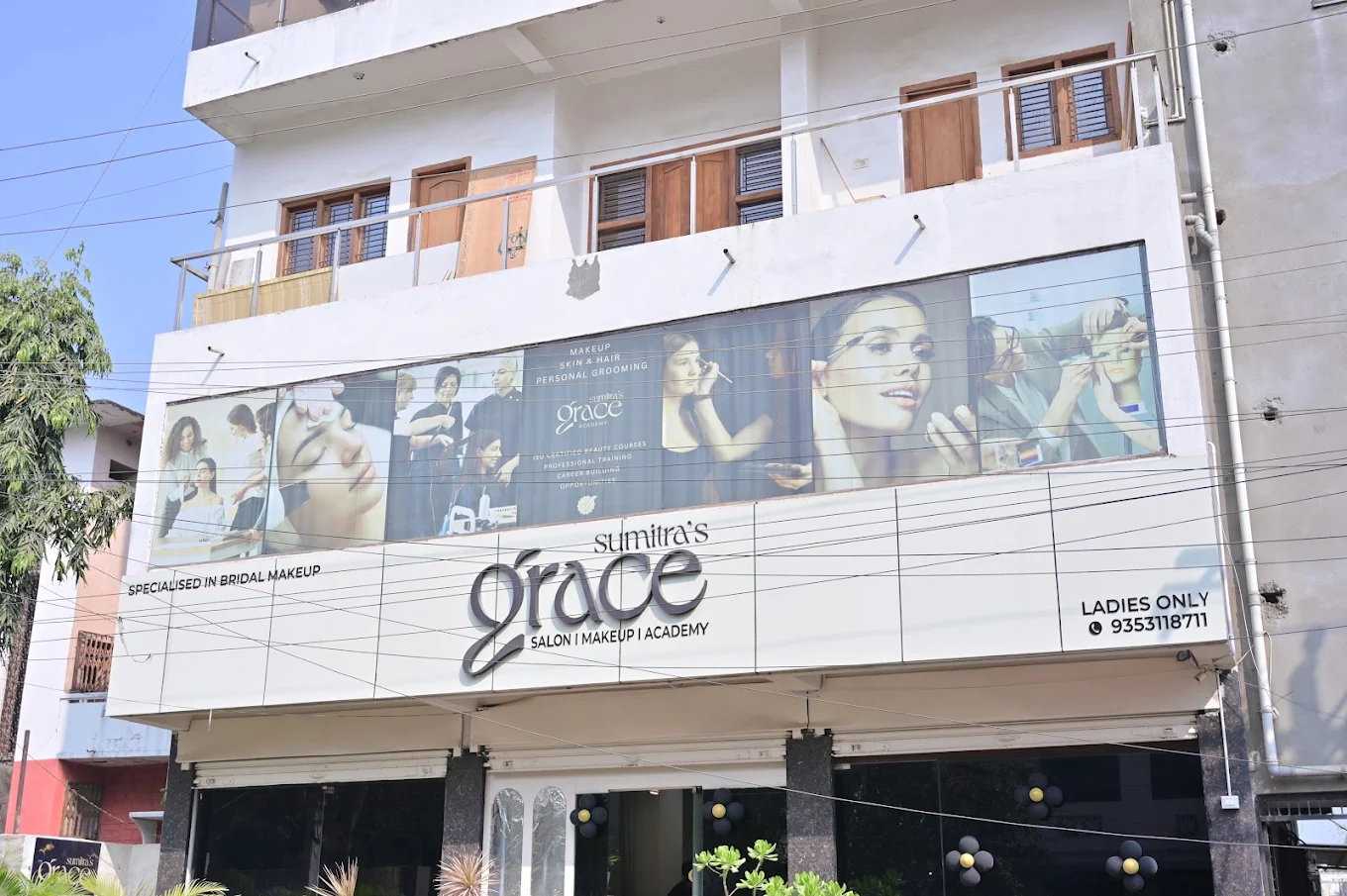 Sumitra’s Grace Ladies Salon and Academy