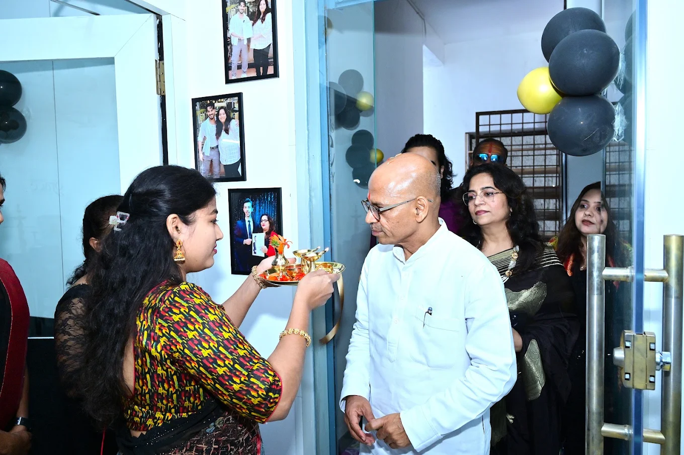 Sumitra’s Grace Ladies Salon and Academy