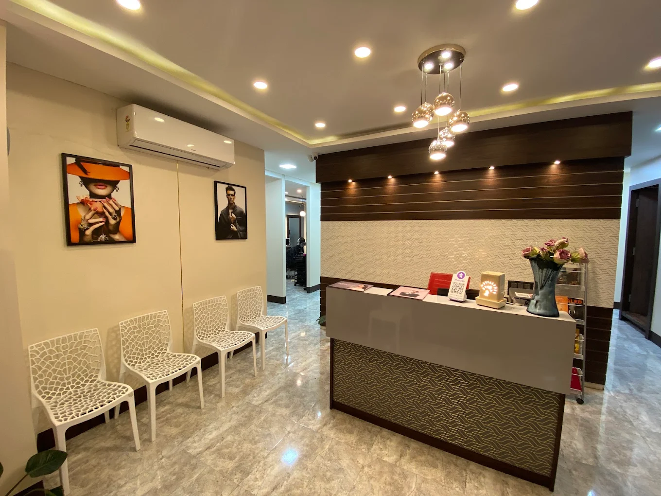 Manea The Salon – Kalaburagi