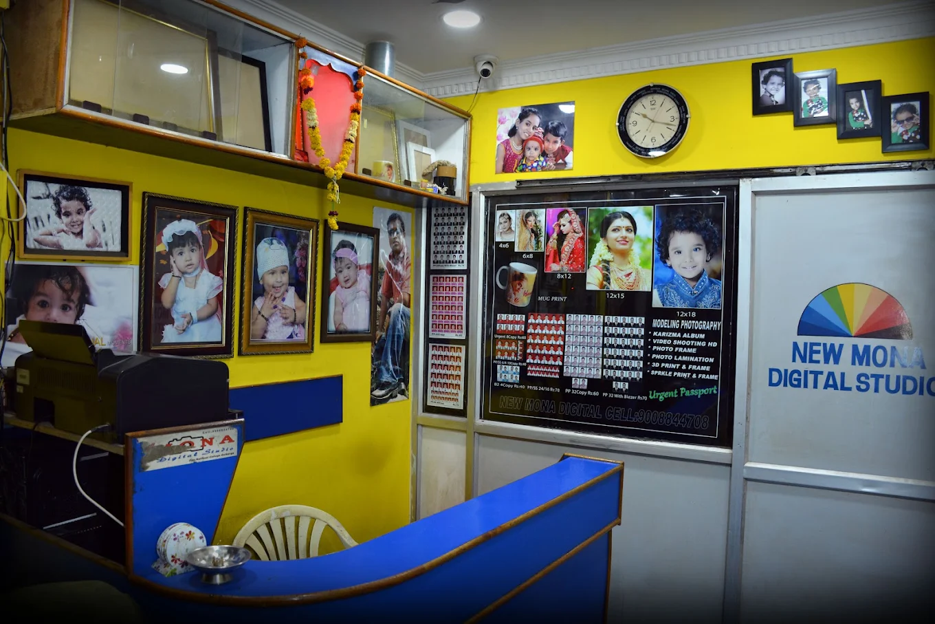 Monica photo Studio and films