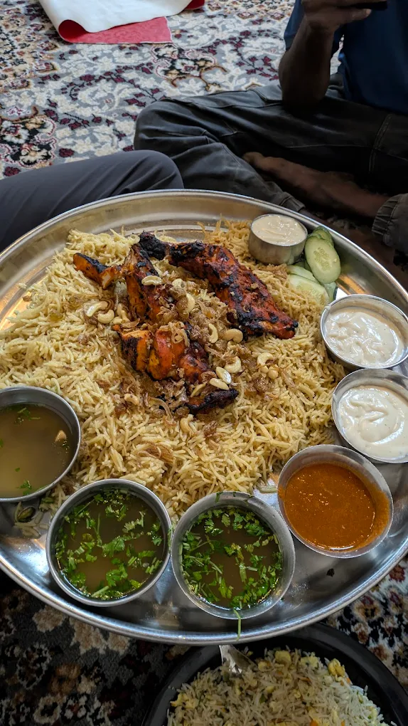 F1 Villa Night Restaurant