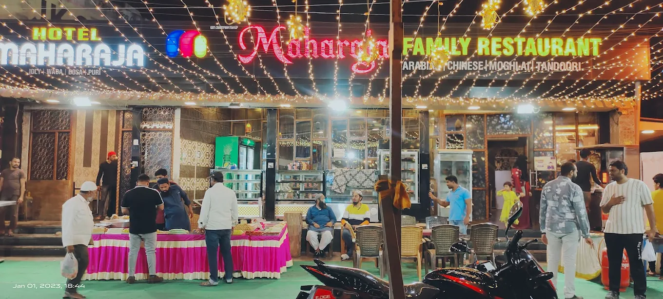 Maharaja Family Restaurant