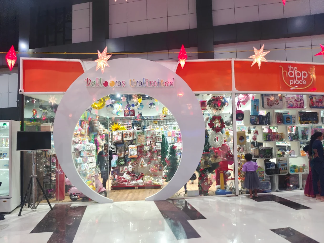 Orchid King of Malls