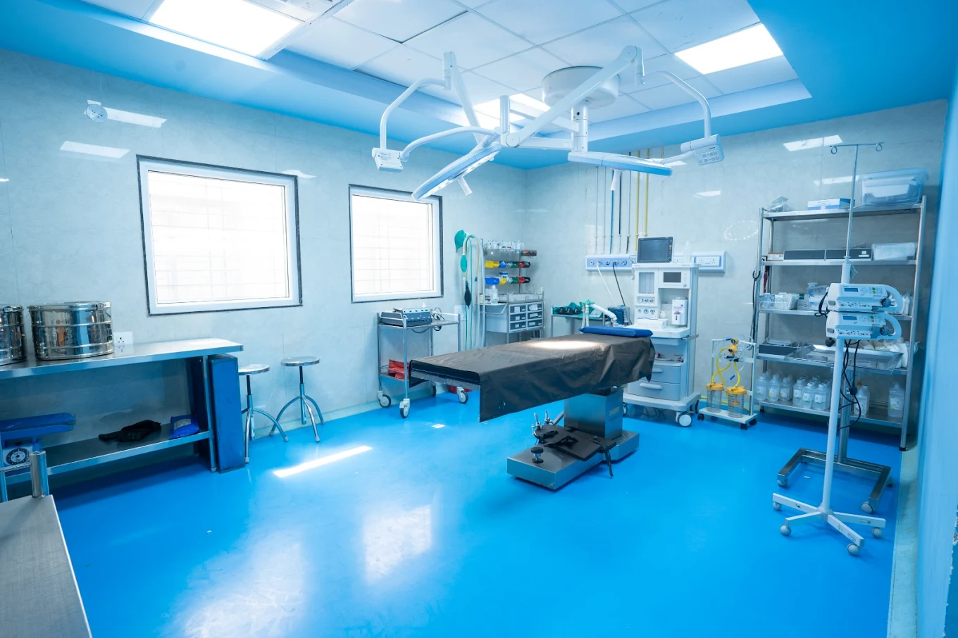 United Hospital Gulbarga