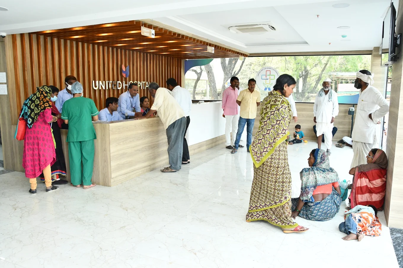 United Hospital Gulbarga