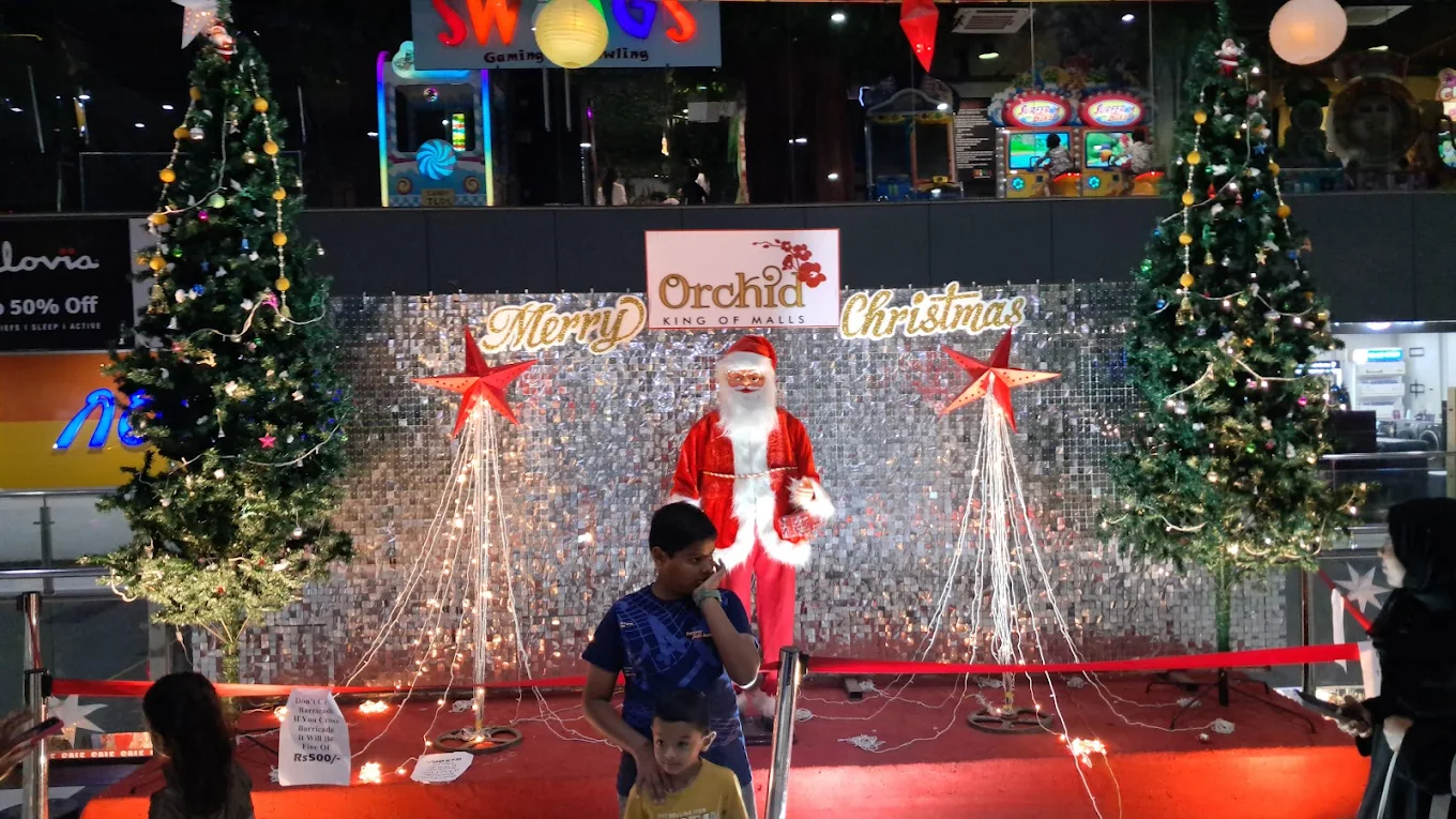 Orchid King of Malls