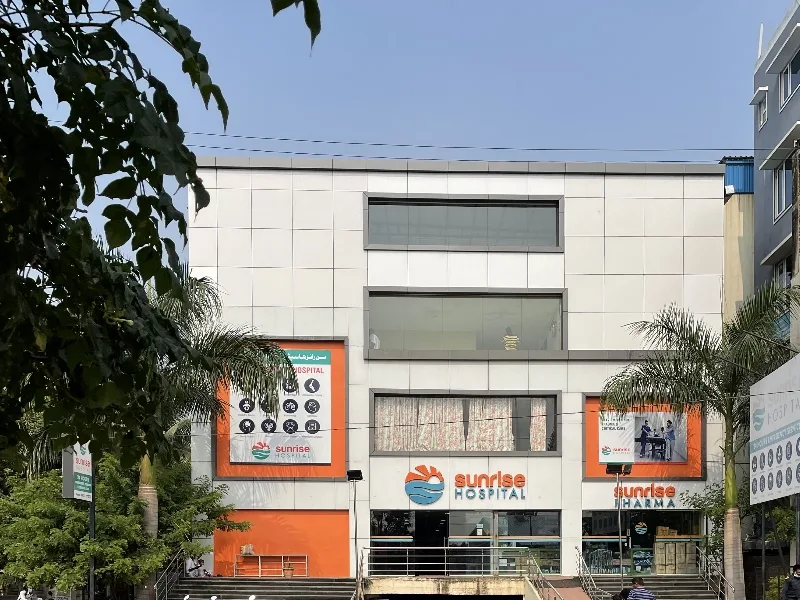 Sunrise Multispeciality Hospital