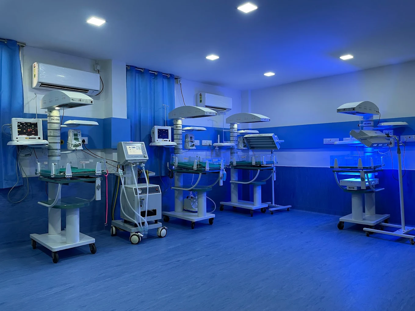 Sunrise Multispeciality Hospital