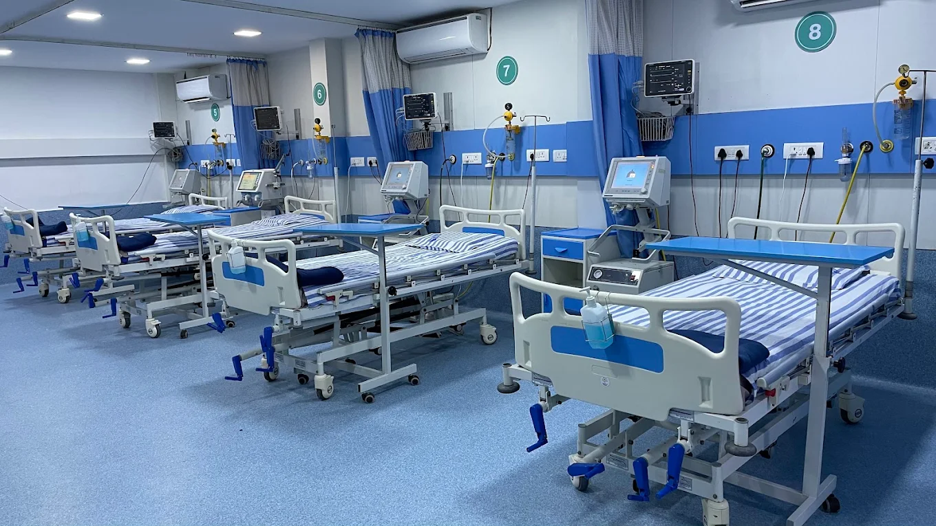 Sunrise Multispeciality Hospital