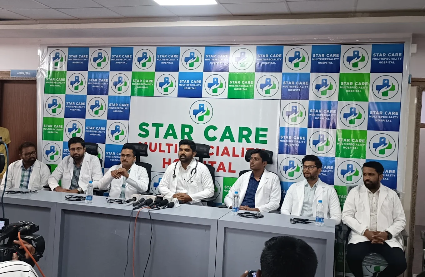 Star Care Multi-Speciality Hospital